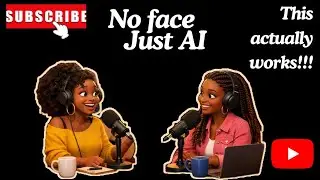 How to build a FACELESS youtube channel using AI (Step-by-step for beginners)