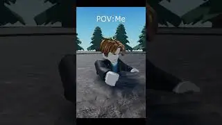 Волосы бекона тонут в зыбучих песках Roblox