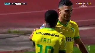 Golo Lucas Silva: Vilafranquense 0-(1) CD Mafra - Liga Portugal SABSEG | SPORT TV