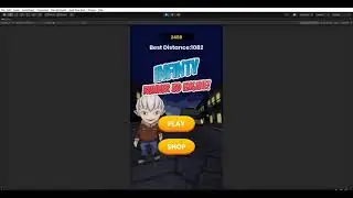 Unity Asset Store: Infinite Runner Engine 3D (Update 5.1)