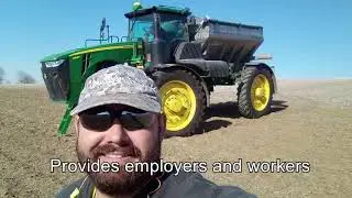 USA Farm Labor, Inc. Intro Video (HD)