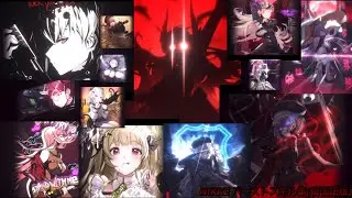 NIKKE バーストスキル集 韓国語版
