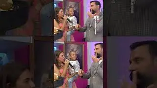 Burak, Annesine K&uuml;&ccedil;&uuml;k Bir Şok Yaşattı 😂 Alişan ve Buse Tektaş #shorts