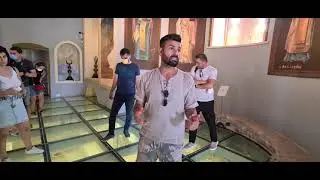 Ayvalık Cunda Taksiyarhis Kilisesi