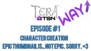 Character Creation
