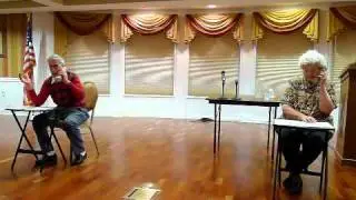 Rossmoor Comedy Night  April 9, 2011