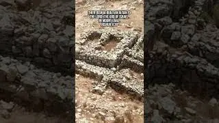 Joshua&rsquo;s Altar on Mount Ebal