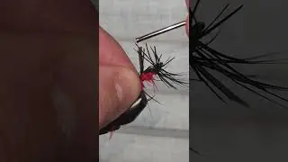 Day 7 Of Tying Flies Because I'm Bored #bassfishing #flyfishing #fishing #fish #fishingtips
