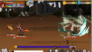 Prince Rain&sup1;&sup3; Vs Hur Exkage