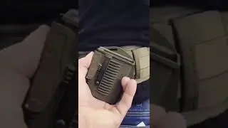 Who needs this very very quick access magazine pouch from ACS #airsoft Post from @fragoutmag