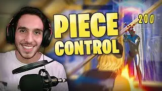Como Fazer PIECE CONTROL No Fortnite (Controle de Peças)