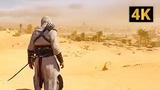 Assassins Creed Mirage - Ultra Graphics Gameplay on PC (4K)
