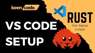 VS Code Setup | Rust Programming | #rust