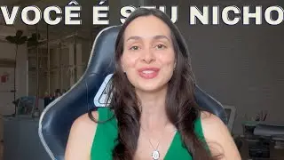 Seu neg&oacute;cio no DIGITAL &eacute; reflexo de quem voc&ecirc; &eacute; - Voc&ecirc; &eacute; seu nicho