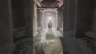 Panchvaktra Temple, Mandi 🕉️🙏🏻Himachal Pradesh #viral #shorts #flood #2023