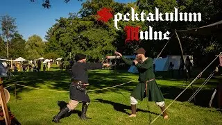 Spektakulum Mulne - Mittelaltermarkt in Mölln ll Aftermovie 2024