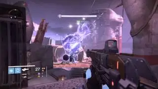 DESTINY ARC BLADE FAIL