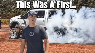 Mud & Mayhem: Big Trucks Dominate the Small Town | Show Down In The Holler 2024
