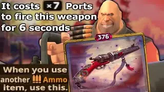 (The Bazaar) The Portfinite