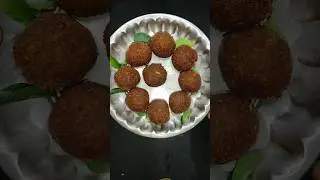 குறுகுறுப்பான Soya கோலா உருண்டை | Kids Favourite Snack | Tamil Recipe#shorts