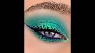 Amazing smokey Eye Makeup foe girl's/trendy modern eye makeup look