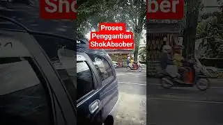#2yunit mobil Taruna dan Apansa Penggantian Sok