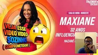 BBB 26  Maxiane &eacute; a terceira l&iacute;der do reality show ap&oacute;s toque do Big Fone