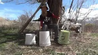 Found Percussion - vol. 5: Buckets - ideas for Groovin' on Five Gallon Buckets