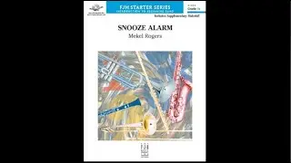 Snooze Alarm - Mekel Rogers