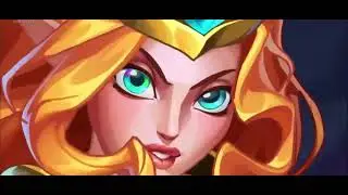 I win the battle in compaigns in Hero Wars #herowars #gaming #games #gameplay #gamingvideos #video 