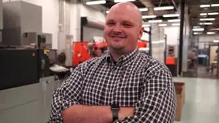 DMLS - Additive Manufacturing Innovation at Northrop Grumman