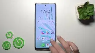 How to Change Transition Animation in Honor 70 &ndash; Home Screen Animation