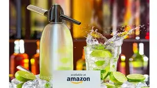 Aluminum Soda Siphon | Amazon Product #shorts