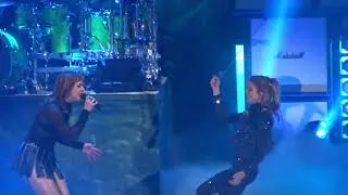 Halestorm & Lindsey Stirling - Shatter Me (Live, Vancouver Oct 10, 2025)