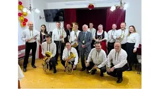 Moravsk&aacute; Veselka - Narozeninov&yacute; koncert Varnsdorf 2025