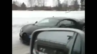 Newest Version Bugatti Chiron Caught on Camera! 2016 ( SICK LOOKS ) Amazing AF