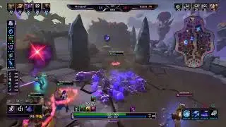 Smite Ranked Conquest Gameplay - Janus