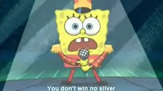 DX theme bob esponja