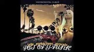 Indo Prod Presents: Pot Of G-Funk - Lolo
