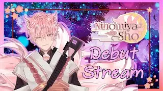 [Debut Stream] Would you like to p-pet me ? &hearts;  [SNOWDROP ID 2nd GEN 】