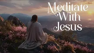 NIght Meditation with Jesus: Learn to Love Your Relationships