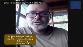 Apicultura Ecológica y Holística (Entrevista Completa)