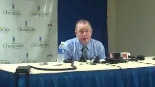 Tom Herrion Capital Classic Postgame Press Conference
