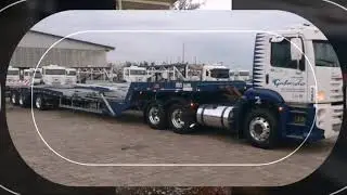 Nova jornada transporte de prancha e cegonha Transgabardo
