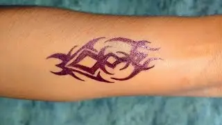 tribal tattoo designs on hand  |tribal tattoos design  | tribal tattoo drawing  @Tattosugation