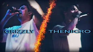 GLI 8/4 DI FUOCO TRA GRIZZLY E THENIGRO al BS Killer 2025