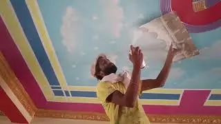 Cloud paint spray design💯💯🔥👌