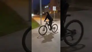 wheelies #bike #bikelover #focus #mtb #mtblove #wheelie