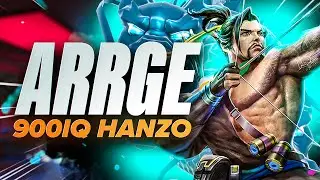 THIS is the SMARTEST HANZO out there...