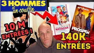 1985-2025 : Le cin&eacute;ma fran&ccedil;ais, C&rsquo;&Eacute;TAIT MIEUX AVANT !